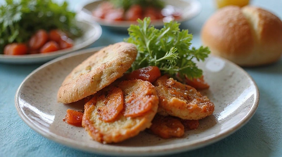 Immagine di nutrizione e performance sportiva